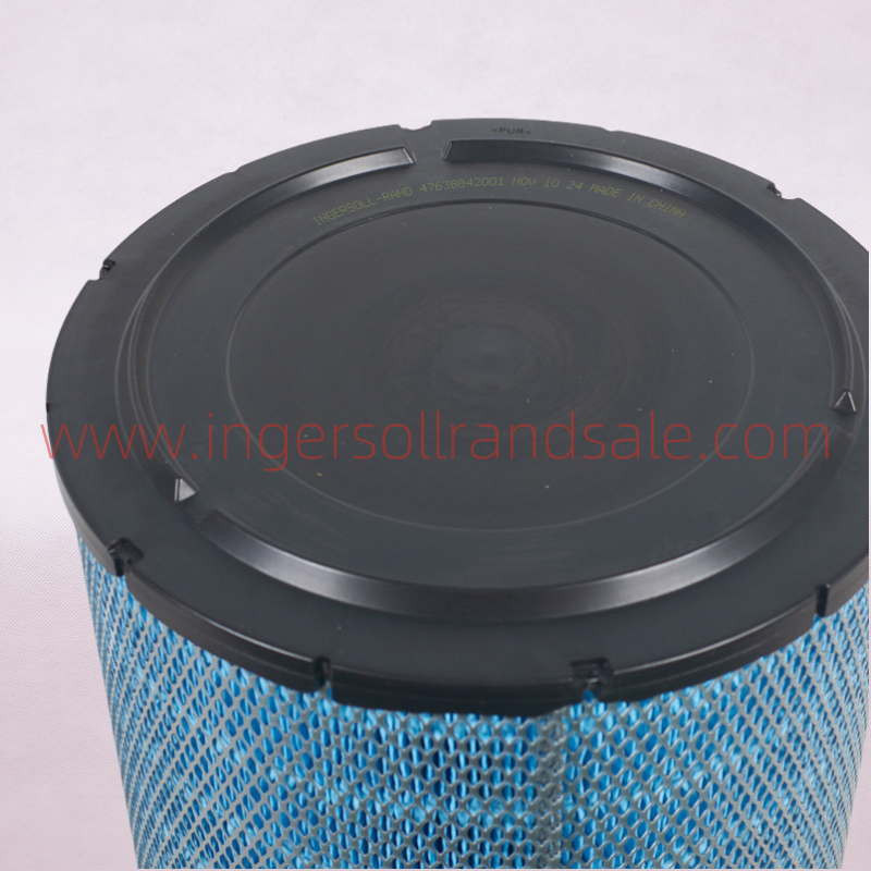 47638842001 Ingersoll Rand Screw Air Compressor Genuine Parts Air Filter Main Filter Element