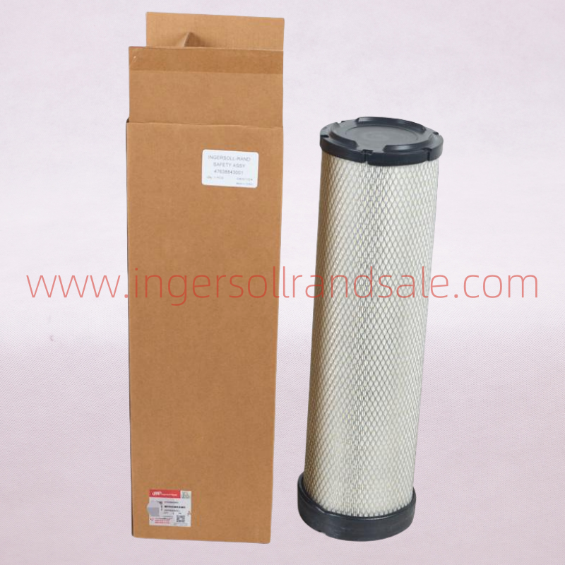 47638843001 Ingersoll Rand Screw Air Compressor Genuine Parts Air Filter Safety Element