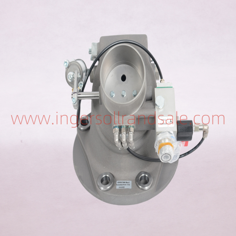 47676171001 Ingersoll Rand Screw Air Compressor Genuine Parts Inlet Valve HAK90-11