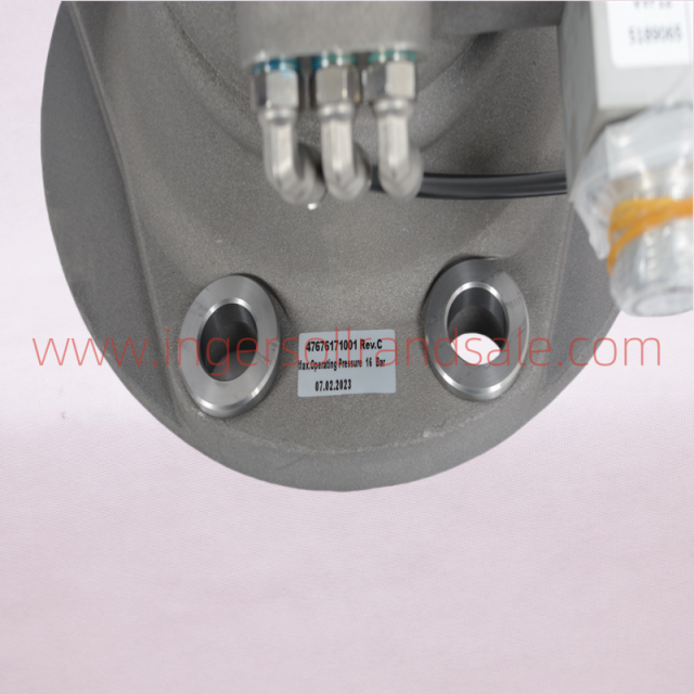 47676171001 Ingersoll Rand Screw Air Compressor Genuine Parts Inlet Valve HAK90-11