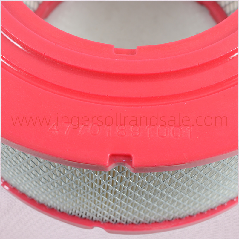 47701891001=39903281 Ingersoll Rand Screw Air Compressor Genuine Parts Air Filter Element