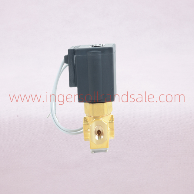 47708819001 Ingersoll Rand Screw Air Compressor Genuine Parts Solenoid Bleeder Valve OGW08-75