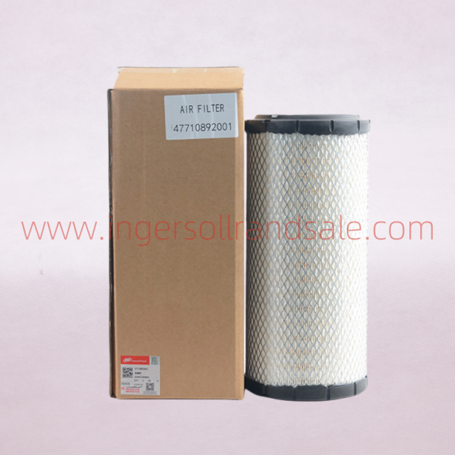47710892001 Ingersoll Rand Air Compressor Parts IR Genuine GDK30-45HPM Air Filter Element
