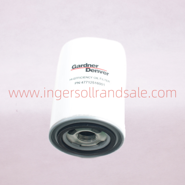 47712516001 Ingersoll Rand GardnerDenver Genuine Parts Oil Filter GDK-7.5-11kW