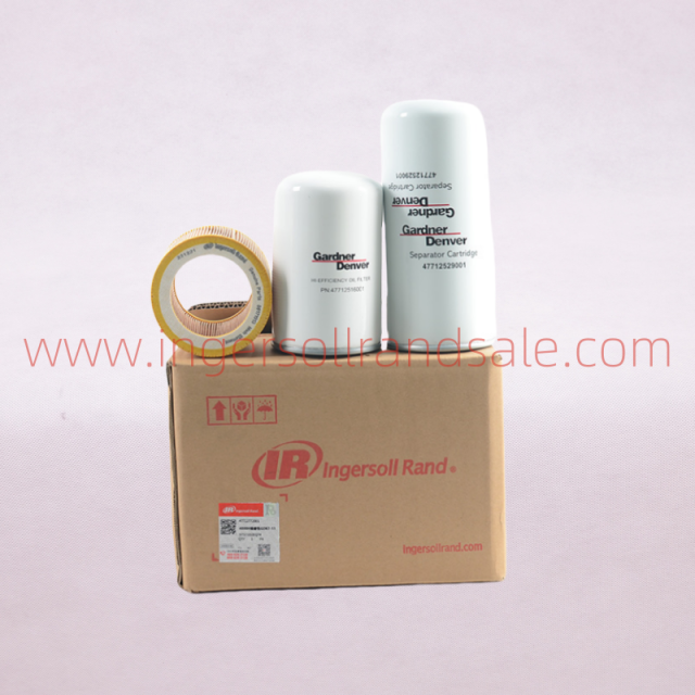47722772001 Ingersoll Rand Air Compressor IR Genuine 4000 Hour Maintenance Kit GDK7-11 Air Filter Oil Filter