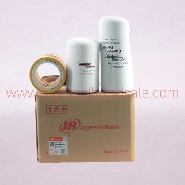 47722772001 Ingersoll Rand Air Compressor IR Genuine 4000 Hour Maintenance Kit GDK7-11 Air Filter Oil Filter