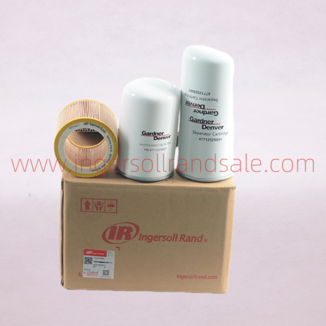47722772001 Ingersoll Rand Air Compressor IR Genuine 4000 Hour Maintenance Kit GDK7-11 Air Filter Oil Filter