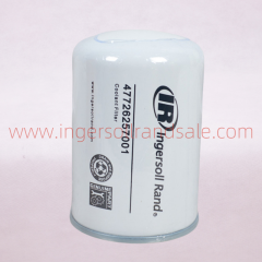 39329602=47726257001 Ingersoll Rand Screw Air Compressor Genuine Oil Filter Cartridge