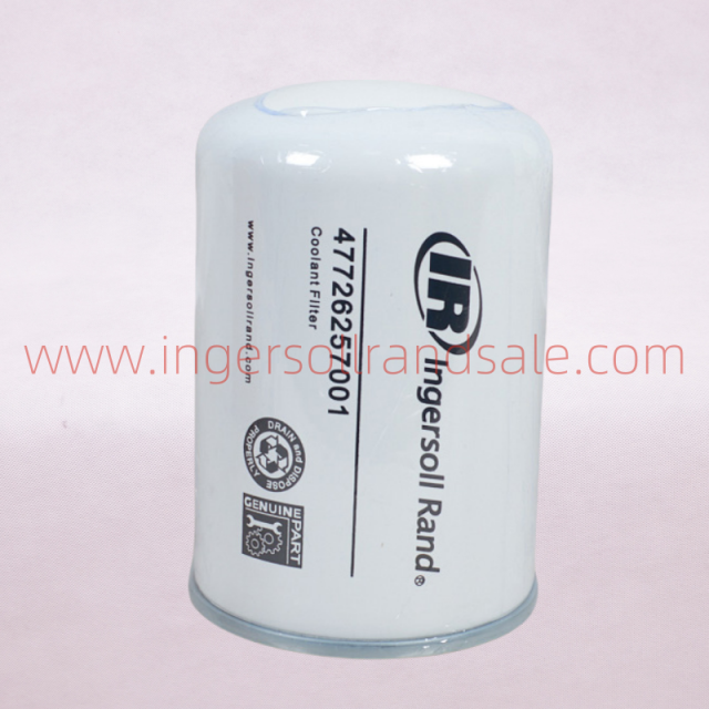 39329602=47726257001 Ingersoll Rand Screw Air Compressor Genuine Oil Filter Cartridge