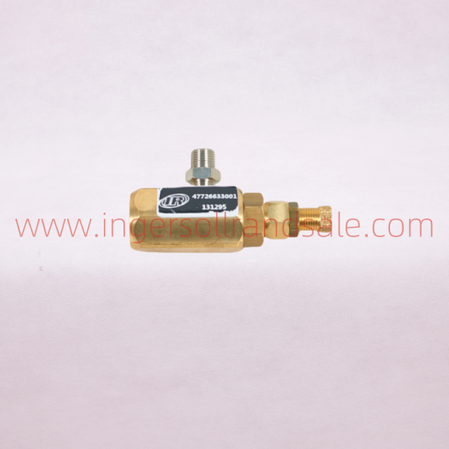 47726633001 Ingersoll Rand Screw Air Compressor Genuine Intake Valve ARC Pressure Switch