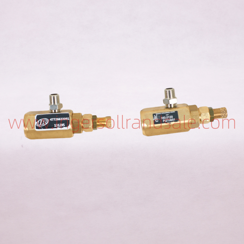 47726633001 Ingersoll Rand Screw Air Compressor Genuine Intake Valve ARC Pressure Switch