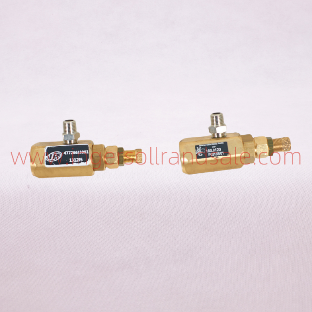 47726633001 Ingersoll Rand Screw Air Compressor Genuine Intake Valve ARC Pressure Switch
