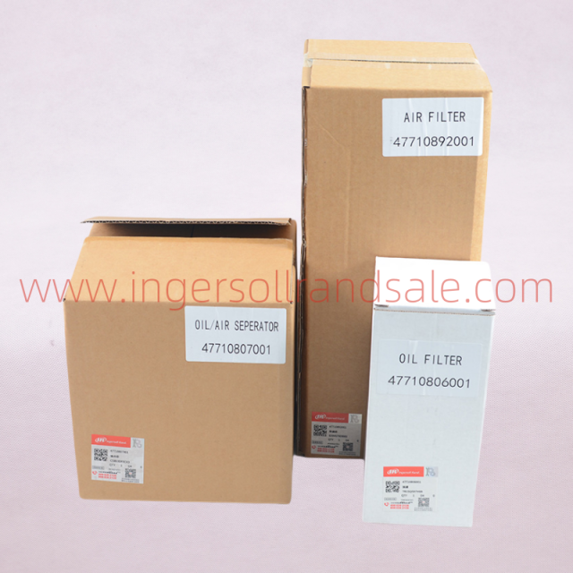 47730703001 Ingersoll Rand Screw Air Compressor Genuine Parts 4000-hour Maintenance Package