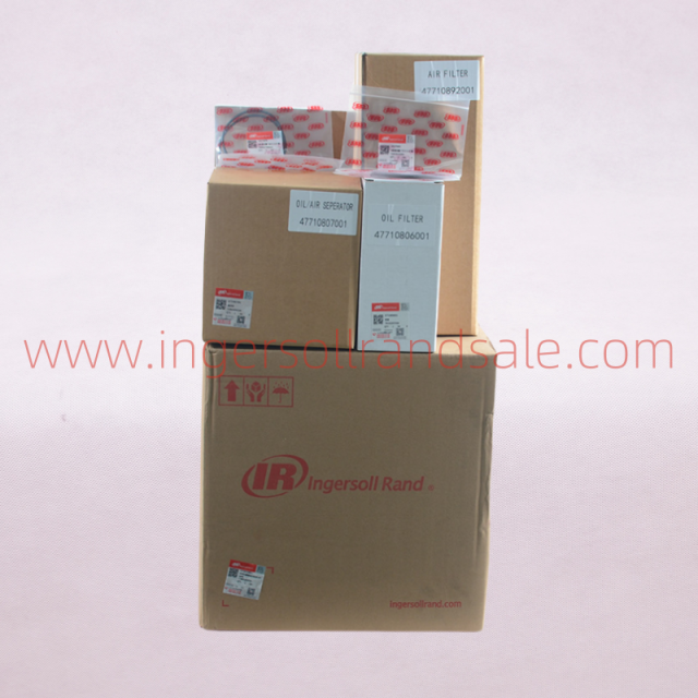 47730703001 Ingersoll Rand Screw Air Compressor Genuine Parts 4000-hour Maintenance Package