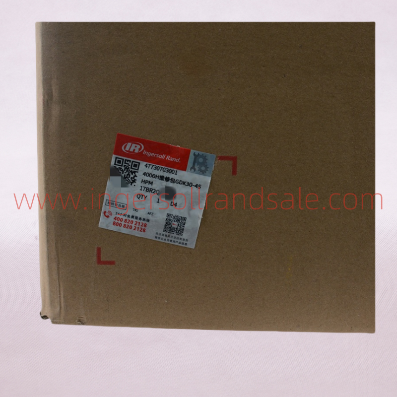 47730703001 Ingersoll Rand Screw Air Compressor Genuine Parts 4000-hour Maintenance Package