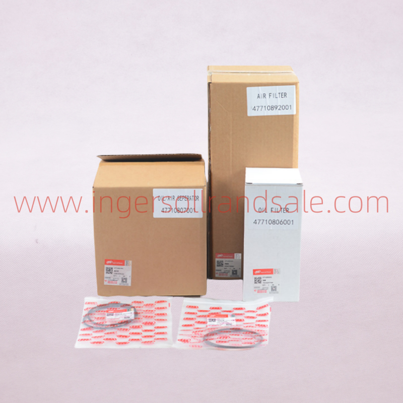 47730703001 Ingersoll Rand Screw Air Compressor Genuine Parts 4000-hour Maintenance Package