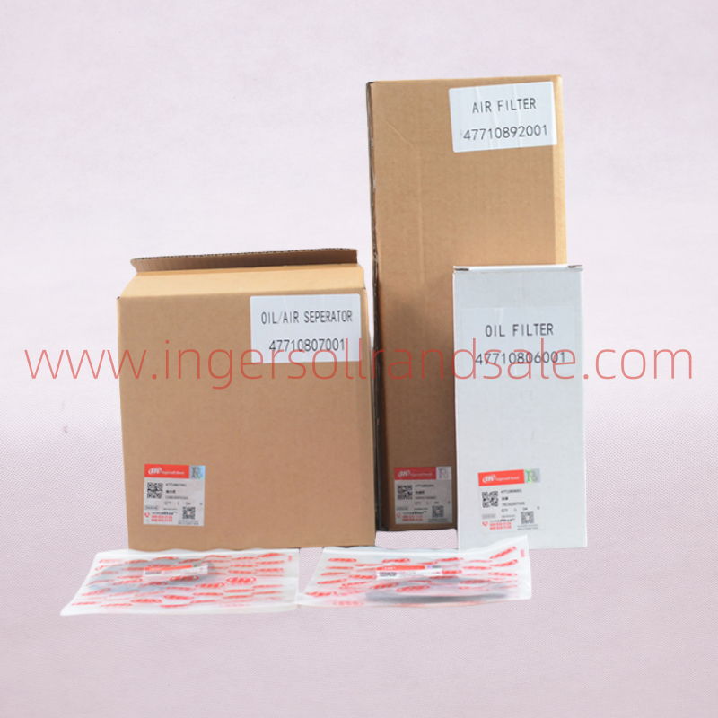 47730703001 Ingersoll Rand Screw Air Compressor Genuine Parts 4000-hour Maintenance Package