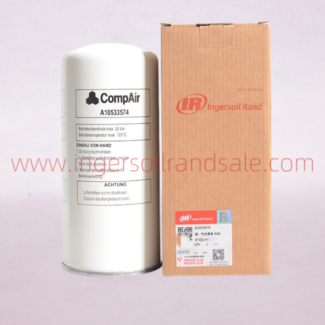 47731505001 Ingersoll Rand Oil Filter for SAV350-8A Screw Air Compressor
