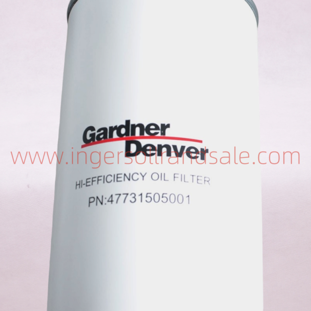 47731505001 Ingersoll Rand Oil Filter for SAV350-8A Screw Air Compressor
