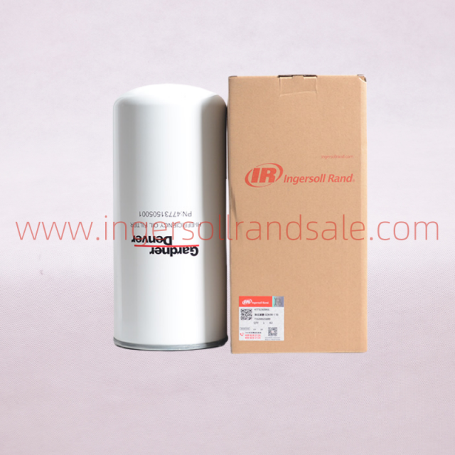 47731505001 Ingersoll Rand Oil Filter for SAV350-8A Screw Air Compressor
