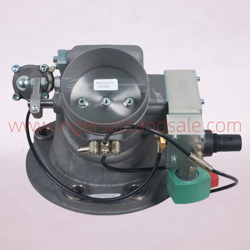 47742209001 Ingersoll Rand Screw Air Compressor Genuine Parts Inlet Valve HPK110-11.5