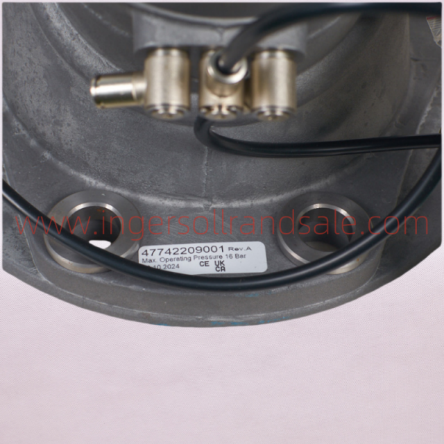 47742209001 Ingersoll Rand Screw Air Compressor Genuine Parts Inlet Valve HPK110-11.5