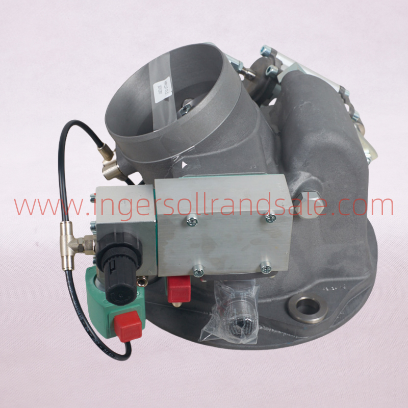 47742209001 Ingersoll Rand Screw Air Compressor Genuine Parts Inlet Valve HPK110-11.5