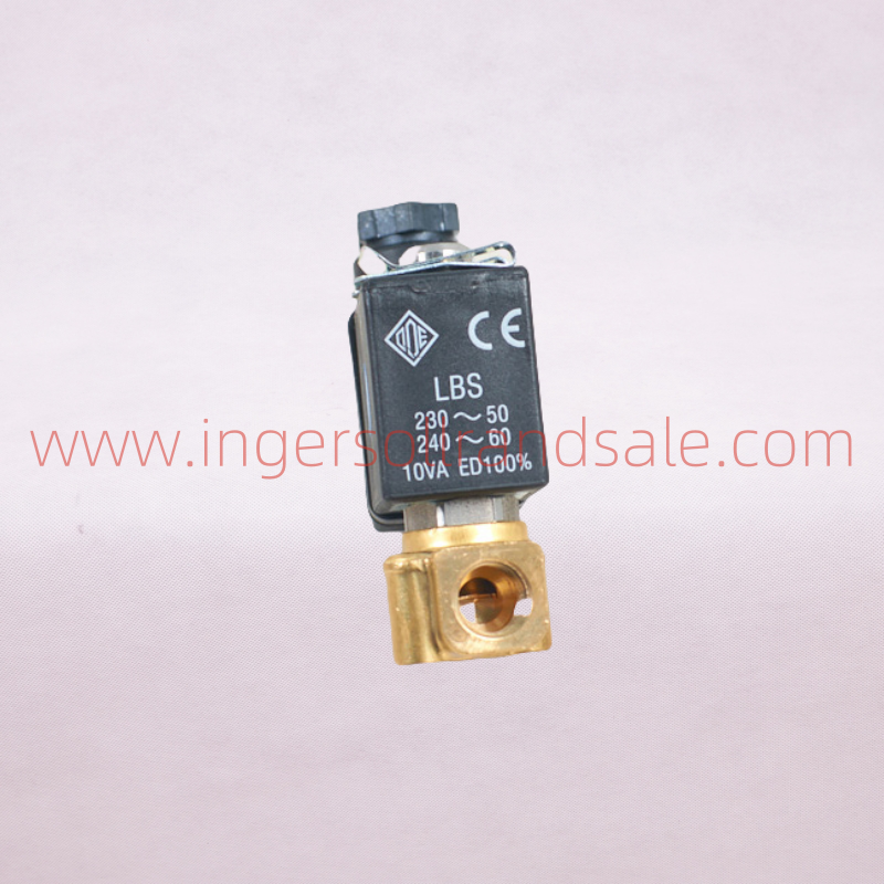 47748648001 Ingersoll Rand Screw Air Compressor  Parts Genuine Solenoid Valve 31JN1YQ0V12