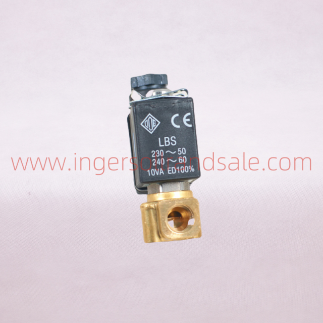 47748648001 Ingersoll Rand Screw Air Compressor  Parts Genuine Solenoid Valve 31JN1YQ0V12