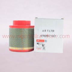 47808571001 Ingersoll Rand Screw Air Compressor Parts Air Filter For Model RM15-22KW