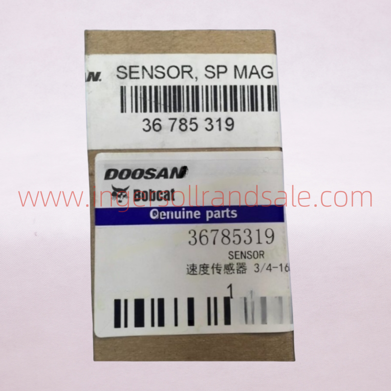 36785319 Ingersoll Rand DOOSAN Mobile Air Compressor Genuine Parts Speed Sensor