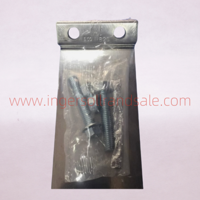 36799807 Ingersoll Rand DOOSAN Mobile Air Compressor Genuine Parts Clamp Exhaust Seal