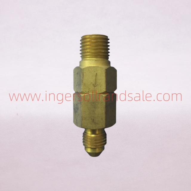 36840411 Ingersoll Rand DOOSAN Mobile Air Compressor Genuine Parts Check Valve
