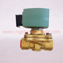 36840841 Ingersoll Rand DOOSAN Mobile Air Compressor Genuine Parts Solenoid Valve 24VDC 3/8NPT