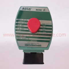 36840841 Ingersoll Rand DOOSAN Mobile Air Compressor Genuine Parts Solenoid Valve 24VDC 3/8NPT