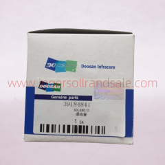 39184841 Ingersoll Rand DOOSAN Mobile Air Compressor Genuine Parts Solenoid