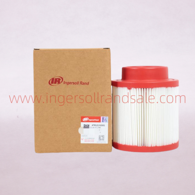47812132001 Ingersoll Rand Screw Air Compressor Genuine Parts GDK22FS High Dust Air Filter