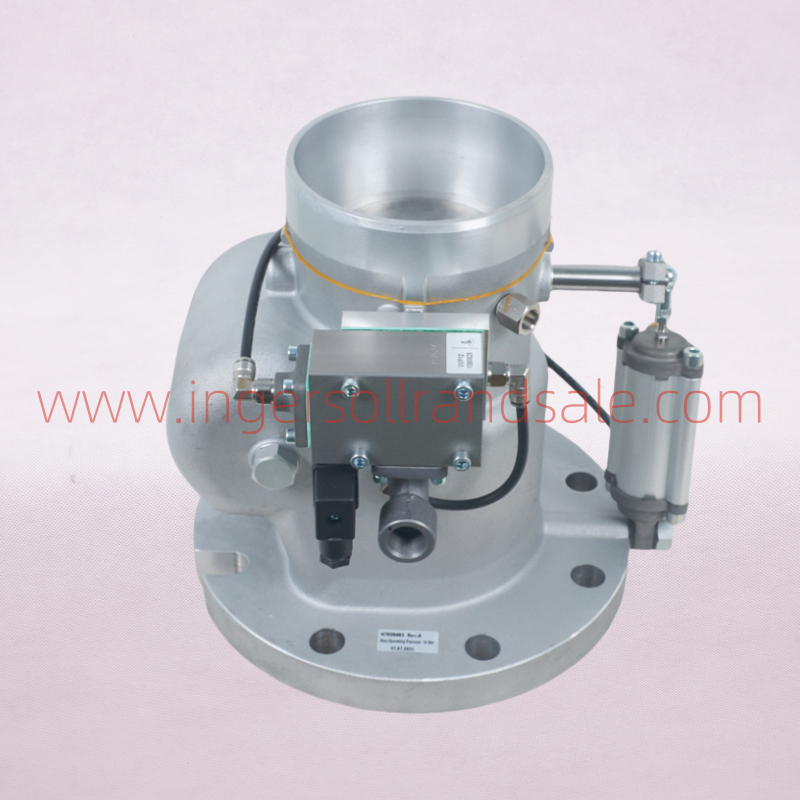 47828483001 Ingersoll Rand Screw Air Compressor Genuine Parts Inlet Valve S120CV