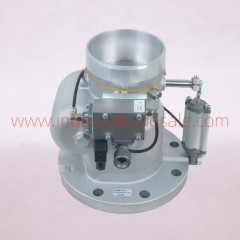 47828483001 Ingersoll Rand Screw Air Compressor Genuine Parts Inlet Valve S120CV