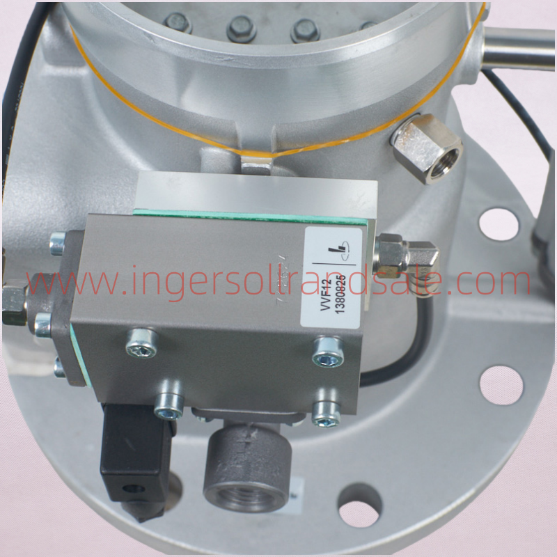 47828483001 Ingersoll Rand Screw Air Compressor Genuine Parts Inlet Valve S120CV
