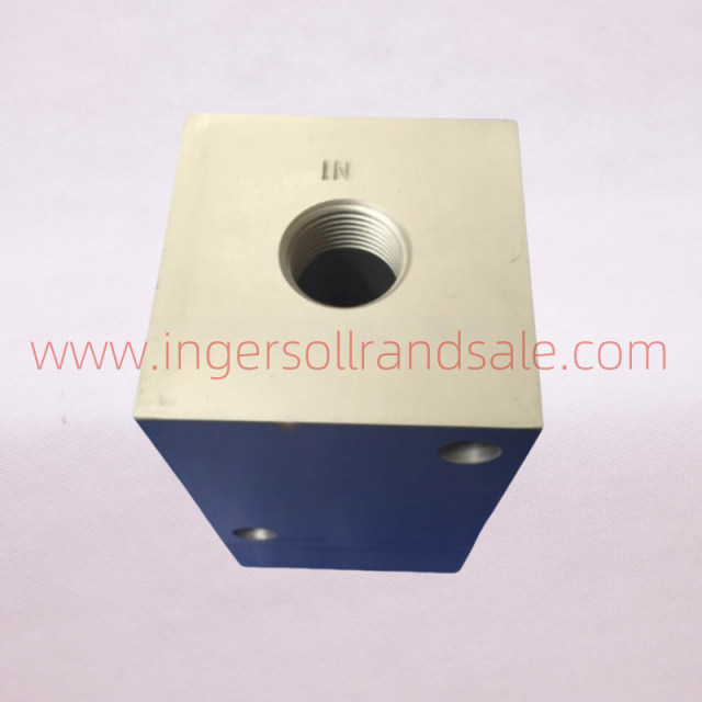 46649430 Ingersoll Rand DOOSAN Mobile Air Compressor Genuine Parts Blowdown Valve