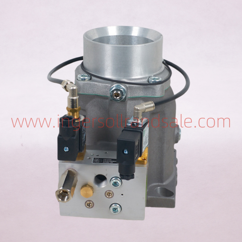 100010089 Ingersoll Rand CompAir Screw Air Compressor Genuine Parts Inlet Valve Assembly