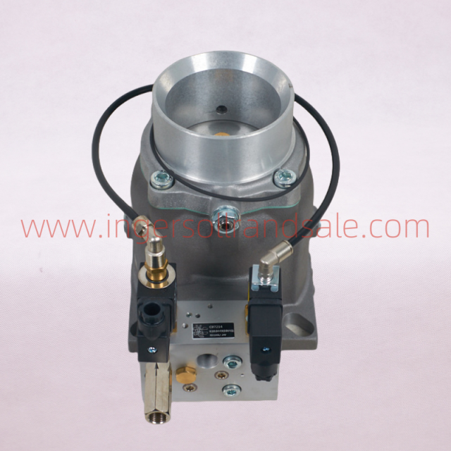 100010089 Ingersoll Rand CompAir Screw Air Compressor Genuine Parts Inlet Valve Assembly