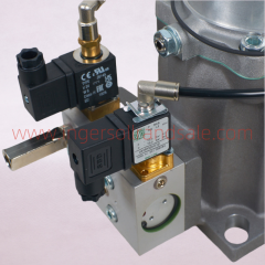 100010089 Ingersoll Rand CompAir Screw Air Compressor Genuine Parts Inlet Valve Assembly