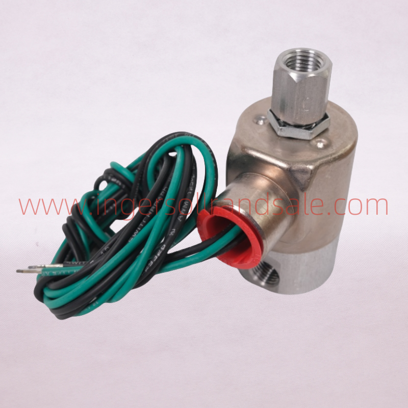 91B243/91B244 Ingersoll Rand Gardner Denver Screw Air Compressor Genuine Parts Solenoid Valve