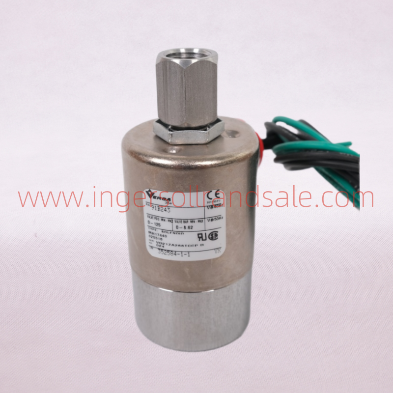 91B243/91B244 Ingersoll Rand Gardner Denver Screw Air Compressor Genuine Parts Solenoid Valve