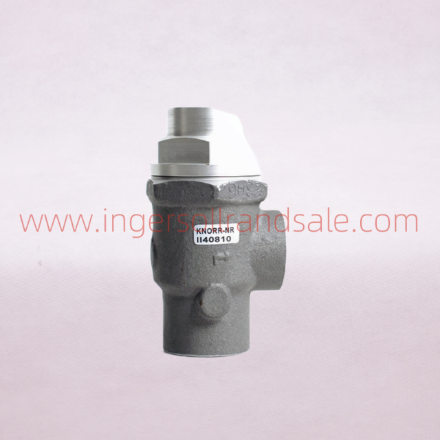 II40810 Ingersoll Rand Gardner Denver Screw Air Compressor Genuine Parts Minimum Pressure Valve MPVL25-4.75