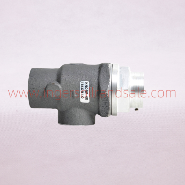 II40810 Ingersoll Rand Gardner Denver Screw Air Compressor Genuine Parts Minimum Pressure Valve MPVL25-4.75