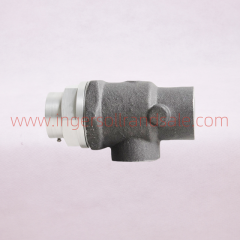 II40810 Ingersoll Rand Gardner Denver Screw Air Compressor Genuine Parts Minimum Pressure Valve MPVL25-4.75