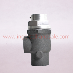 II40810 Ingersoll Rand Gardner Denver Screw Air Compressor Genuine Parts Minimum Pressure Valve MPVL25-4.75
